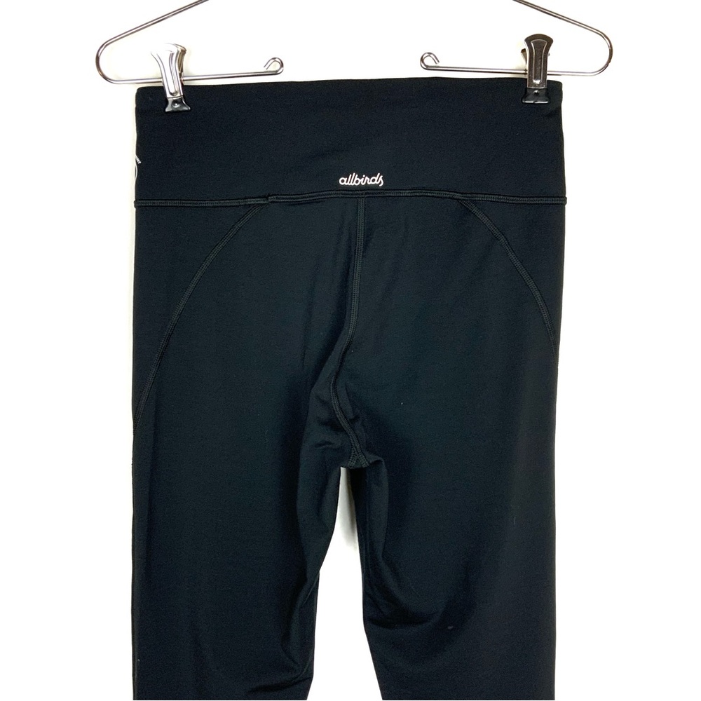 NWT Allbirds Natural Legging Capri Black - Picture 12 of 14